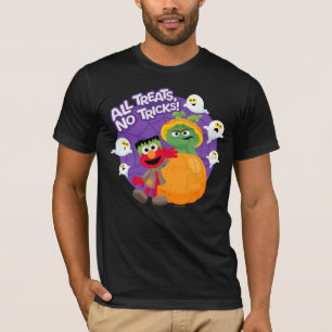 Sesamstraße Alle Tricks keine Leckereien! T-Shirt