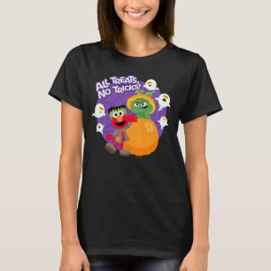 Sesamstraße   Alle Tricks keine Leckereien! T-Shirt