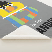 Sesamstraße | B für Bert Sherpadecke (3/4)