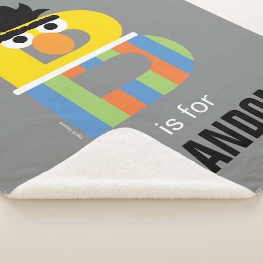 Sesamstraße | B für Bert Sherpadecke (3/4)