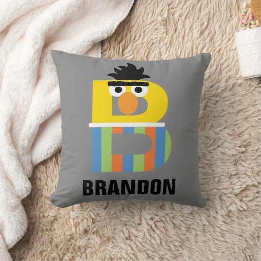 Sesamstraße | B ist für Bert Kissen (Decke)