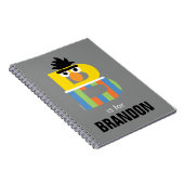 Sesamstraße | B ist für Bert Notizblock (Rechte Seite)