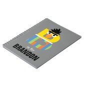 Sesamstraße | B ist für Bert Notizblock (Linke Seite)