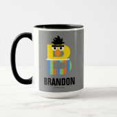 Sesamstraße | B ist für Bert Tasse (Links)