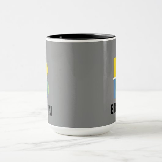 Sesamstraße | B ist für Bert Tasse (Zentrum)