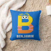 Sesamstraße | B ist für Big Bird Kissen (Decke)