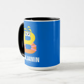 Sesamstraße | B ist für Big Bird Tasse (Vorderseite Links)