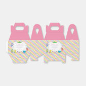 Sesamstraße | Baby's First Birthday Geschenkschachtel (Ungefaltet)