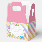 Sesamstraße | Baby's First Birthday Geschenkschachtel (Geöffnet)