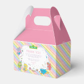 Sesamstraße | Baby's First Birthday Geschenkschachtel (Vorderseite)