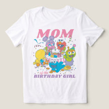 Sesamstraße | Baby's First Birthday - Mama