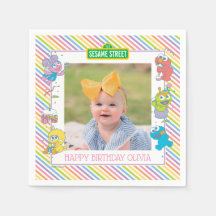 Sesamstraße | Baby's First Birthday