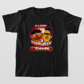 Sesamstraße | Bert & Ernie Birthday T-Shirt (Ablage )