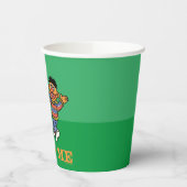 Sesamstraße | Bert & Ernie Lean über mich Pappbecher (Links)