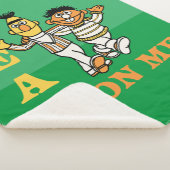 Sesamstraße | Bert & Ernie Lean über mich Sherpadecke (3/4)