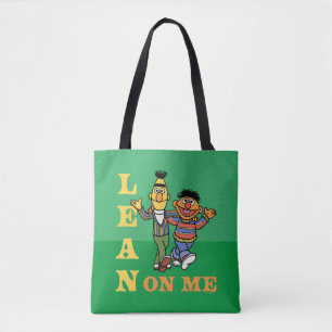 Sesamstraße   Bert & Ernie Lean über mich Tasche