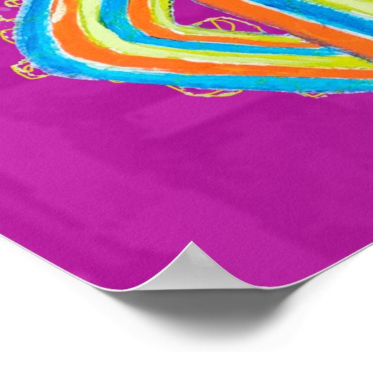 Sesamstraße | Bert Holding Book Poster (Ecke)