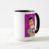 Sesamstraße | Bert Holding Book Tasse (VorderseiteRechts)