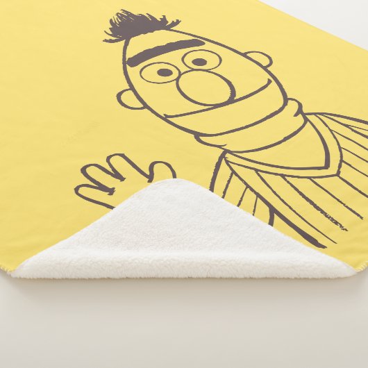 Sesamstraße | Bert Sherpadecke (3/4)