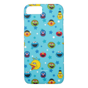 Sesamstraße   Best Friends Star Pattern Case-Mate iPhone Hülle