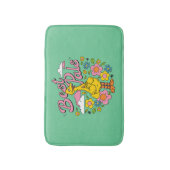 Sesamstraße | Best Yellow Bird Pals Badematte (Vorderseite Vertikal)