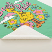 Sesamstraße | Best Yellow Bird Pals Sherpadecke (3/4)