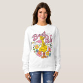Sesamstraße | Best Yellow Bird Pals Sweatshirt (Vorne ganz)