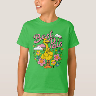 Sesamstraße   Best Yellow Bird Pals T-Shirt