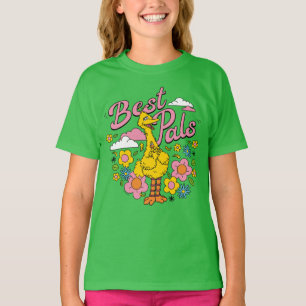 Sesamstraße Best Yellow Bird Pals T-Shirt