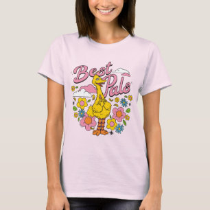 Sesamstraße Best Yellow Bird Pals T-Shirt