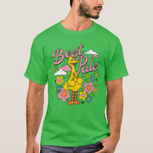 Sesamstraße   Best Yellow Bird Pals T-Shirt