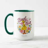Sesamstraße | Best Yellow Bird Pals Tasse (Links)