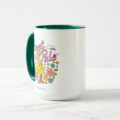 Sesamstraße | Best Yellow Bird Pals Tasse (Vorderseite Links)