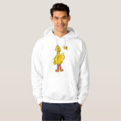 Sesamstraße | Big Bird & Little Bird Hoodie (Vorne ganz)