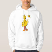 Sesamstraße | Big Bird & Little Bird Hoodie (Vorderseite)