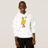 Sesamstraße | Big Bird & Little Bird Hoodie (Vorne ganz)