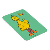 Sesamstraße | Big Bird & Little Bird Magnet (Rechte Seite)
