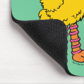 Sesamstraße | Big Bird & Little Bird Mousepad (Ecke)