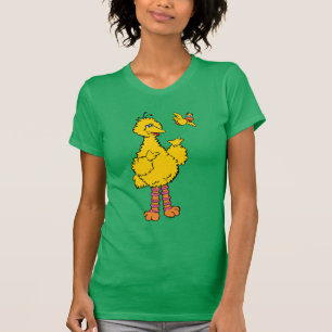Sesamstraße   Big Bird & Little Bird T-Shirt