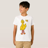 Sesamstraße | Big Bird & Little Bird T-Shirt (Vorne ganz)
