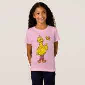 Sesamstraße | Big Bird & Little Bird T-Shirt (Vorne ganz)