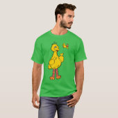 Sesamstraße | Big Bird & Little Bird T-Shirt (Vorne ganz)