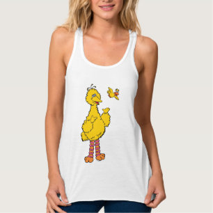 Sesamstraße Big Bird & Little Bird Tank Top