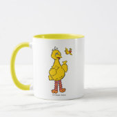 Sesamstraße | Big Bird & Little Bird Tasse (Links)