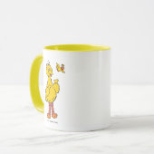 Sesamstraße | Big Bird & Little Bird Tasse (Vorderseite Links)