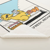 Sesamstraße | Big Bird Relax Relax Relax Sherpadecke (3/4)