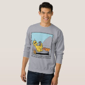 Sesamstraße | Big Bird Relax Relax Relax Sweatshirt (Vorne ganz)