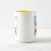 Sesamstraße | Big Bird Relax Relax Relax Tasse (Zentrum)