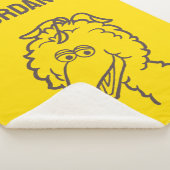 Sesamstraße | Bird Bird Bright Sherpadecke (3/4)