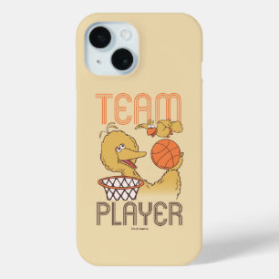 Sesamstraße Bird Bird Team Player Case-Mate iPhone Hülle